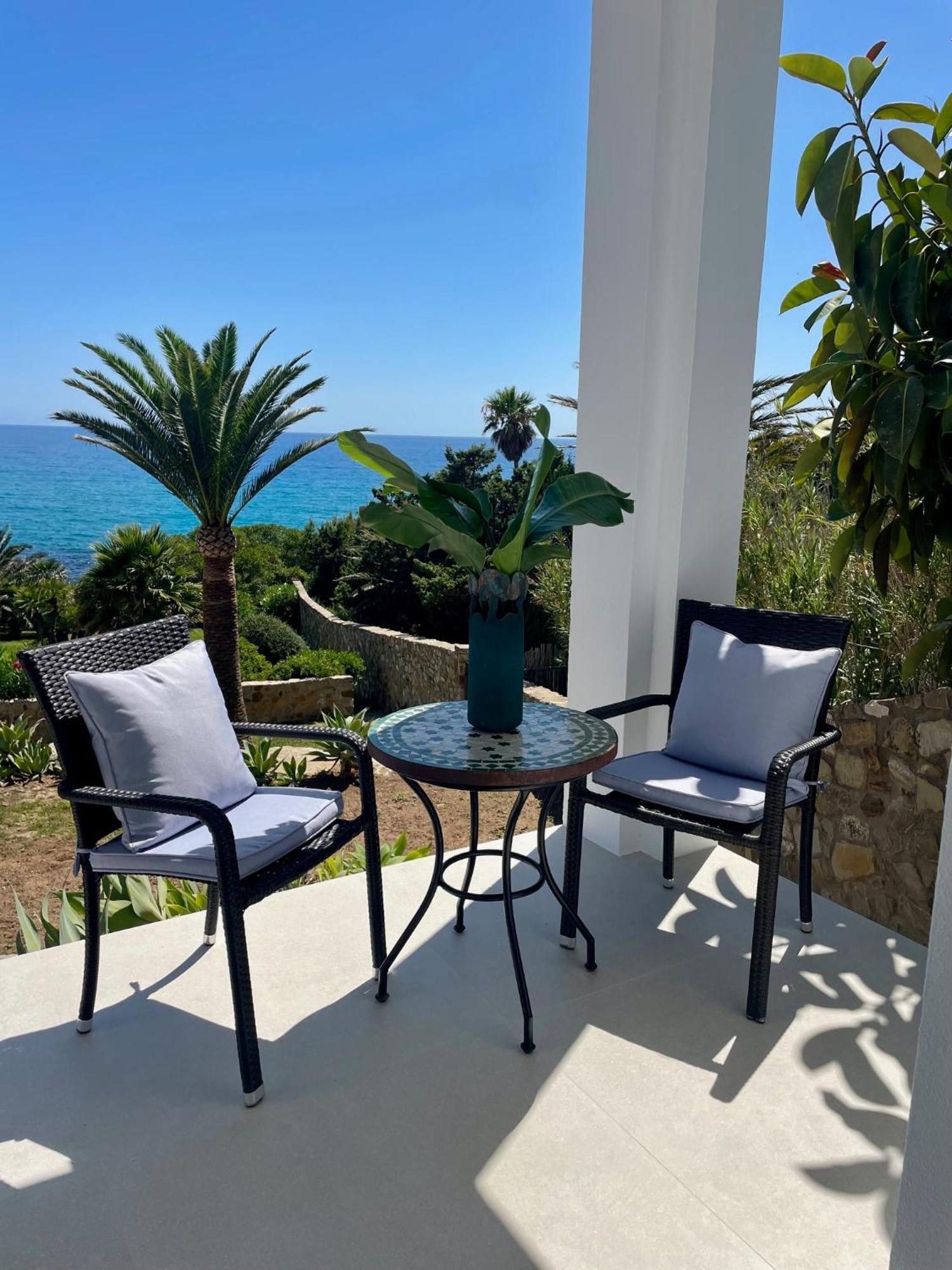 Tierratlanta Suites Zahara de los Atunes Extérieur photo