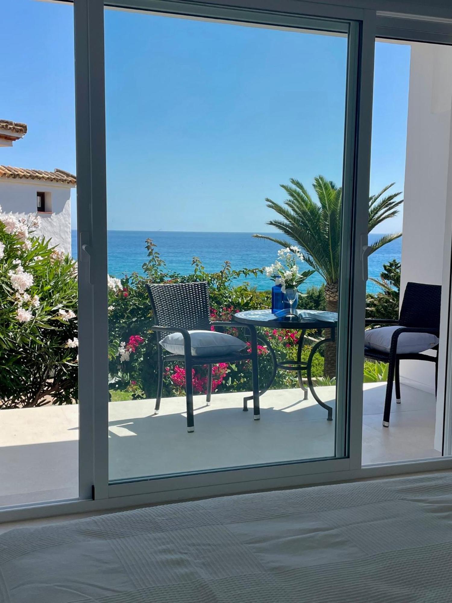 Tierratlanta Suites Zahara de los Atunes Extérieur photo