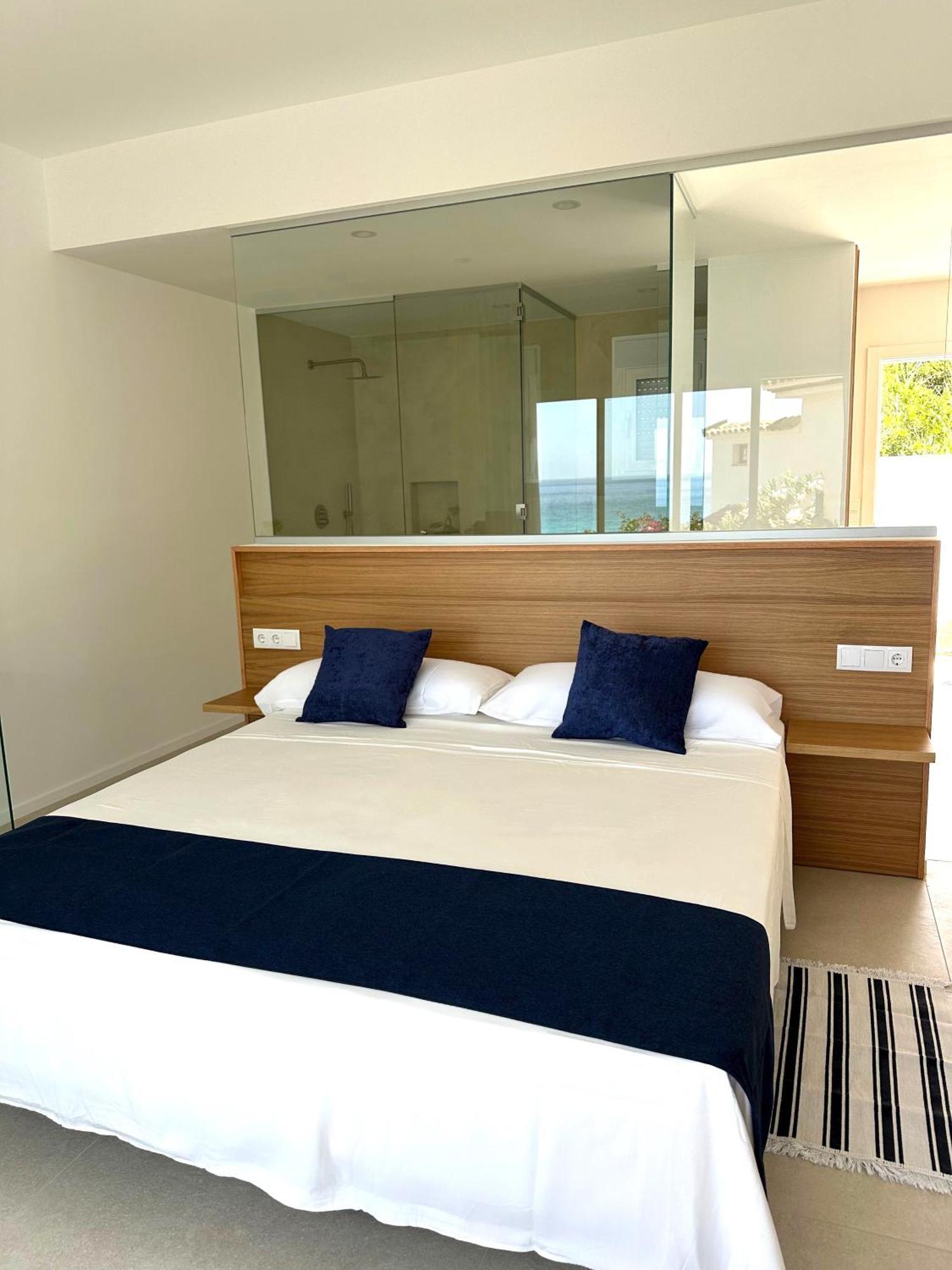 Tierratlanta Suites Zahara de los Atunes Extérieur photo