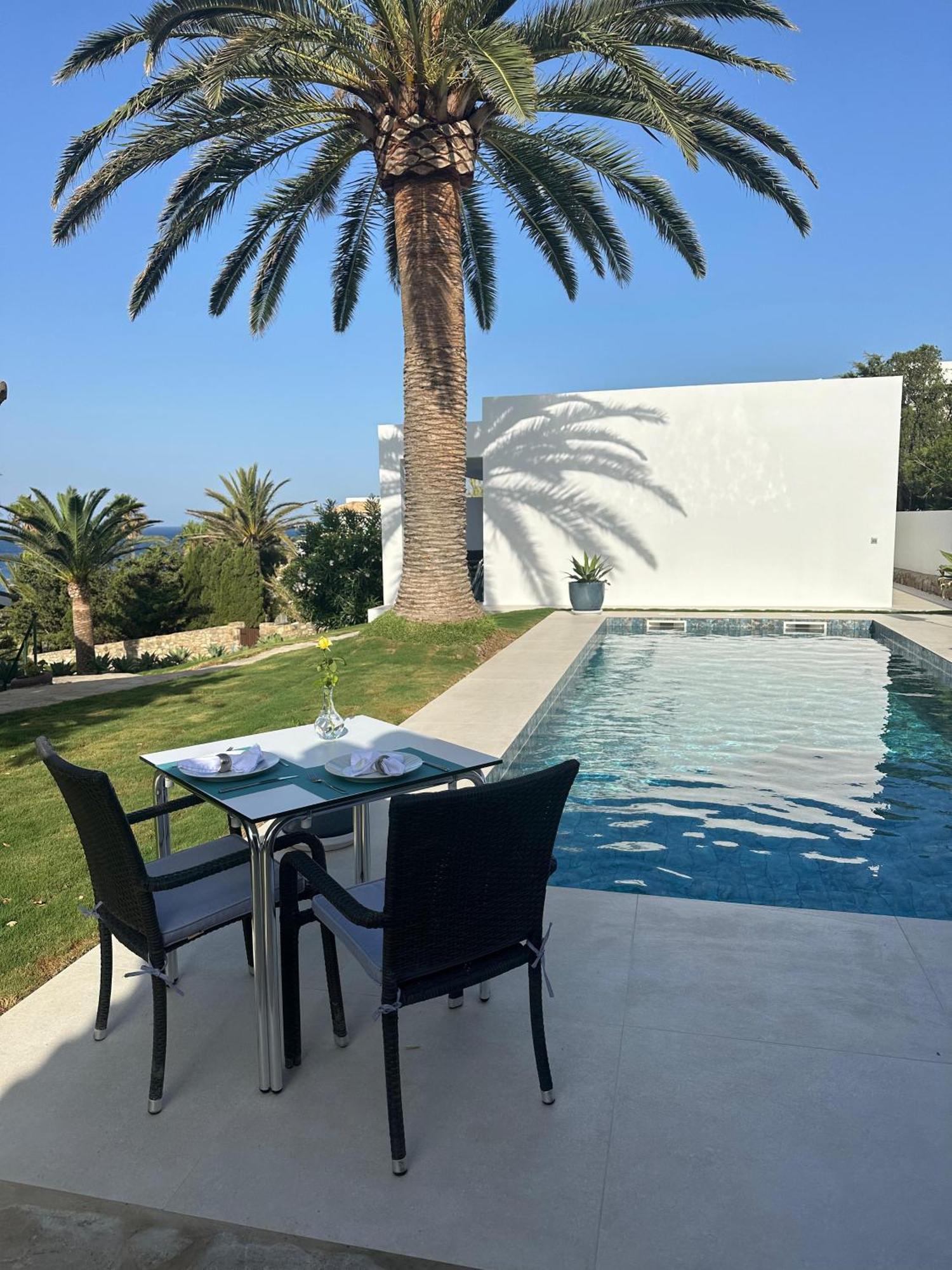 Tierratlanta Suites Zahara de los Atunes Extérieur photo
