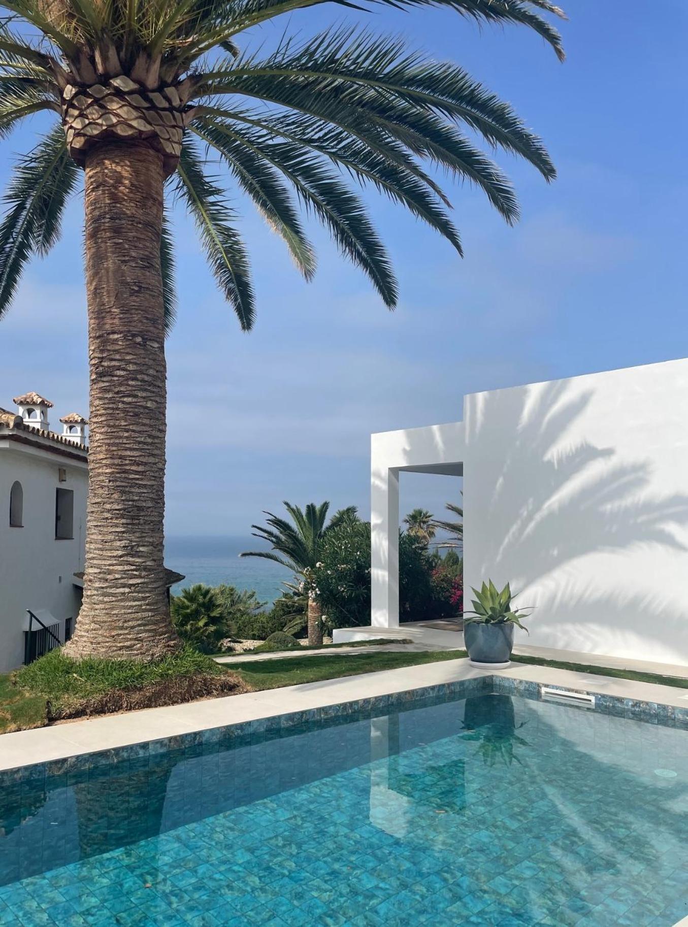 Tierratlanta Suites Zahara de los Atunes Extérieur photo
