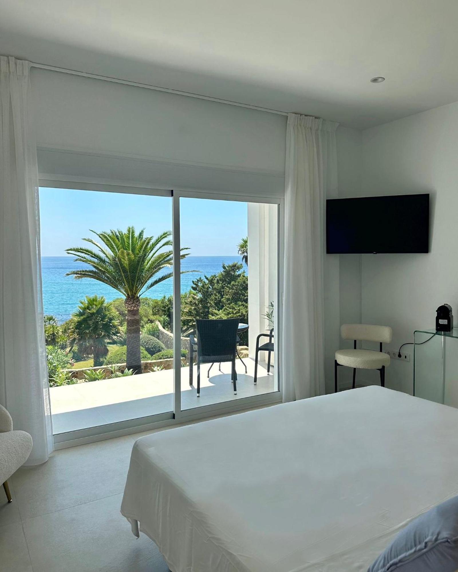 Tierratlanta Suites Zahara de los Atunes Extérieur photo