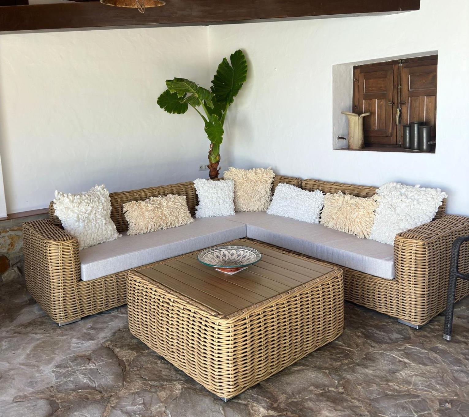 Tierratlanta Suites Zahara de los Atunes Extérieur photo