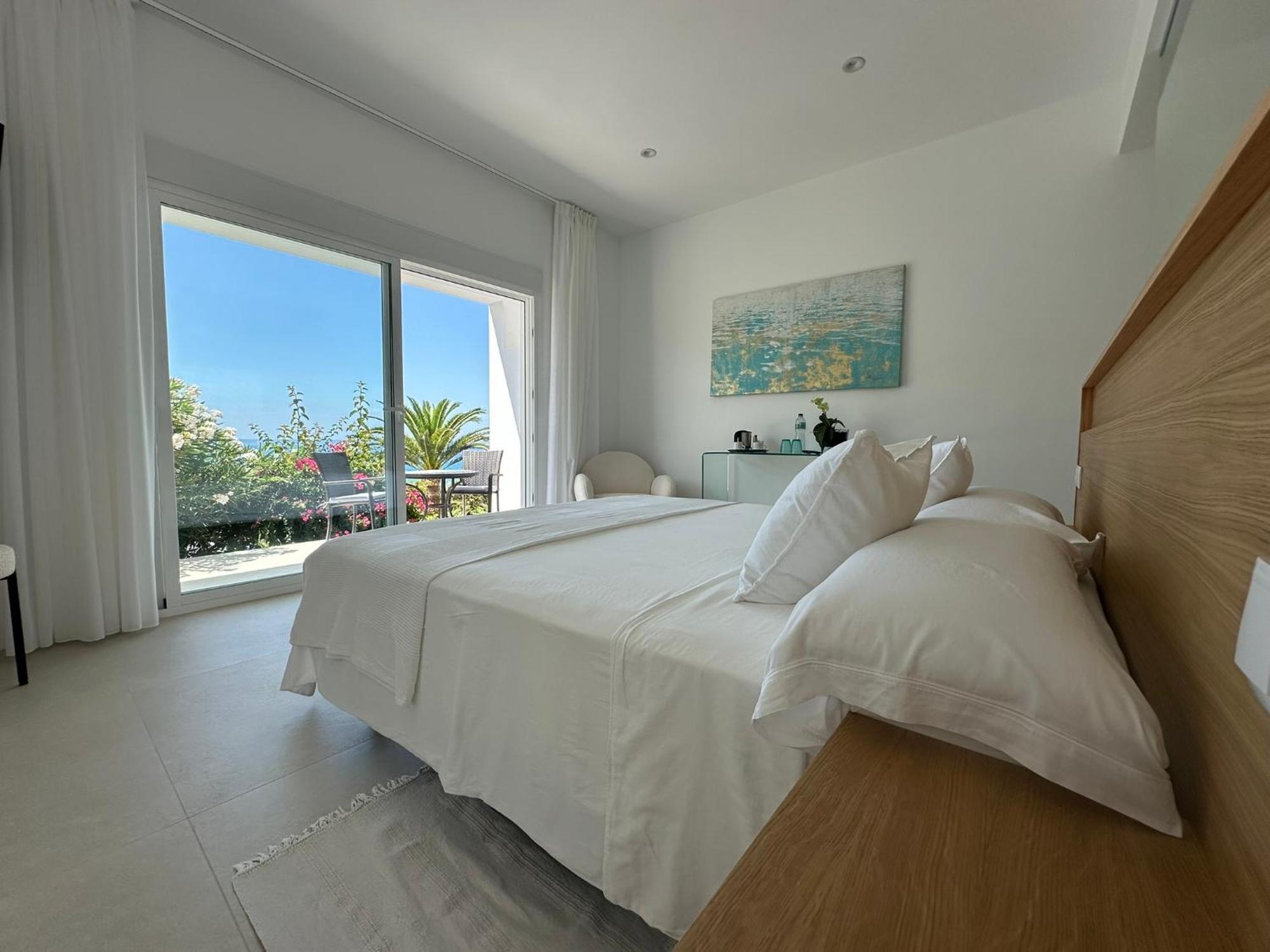 Tierratlanta Suites Zahara de los Atunes Extérieur photo