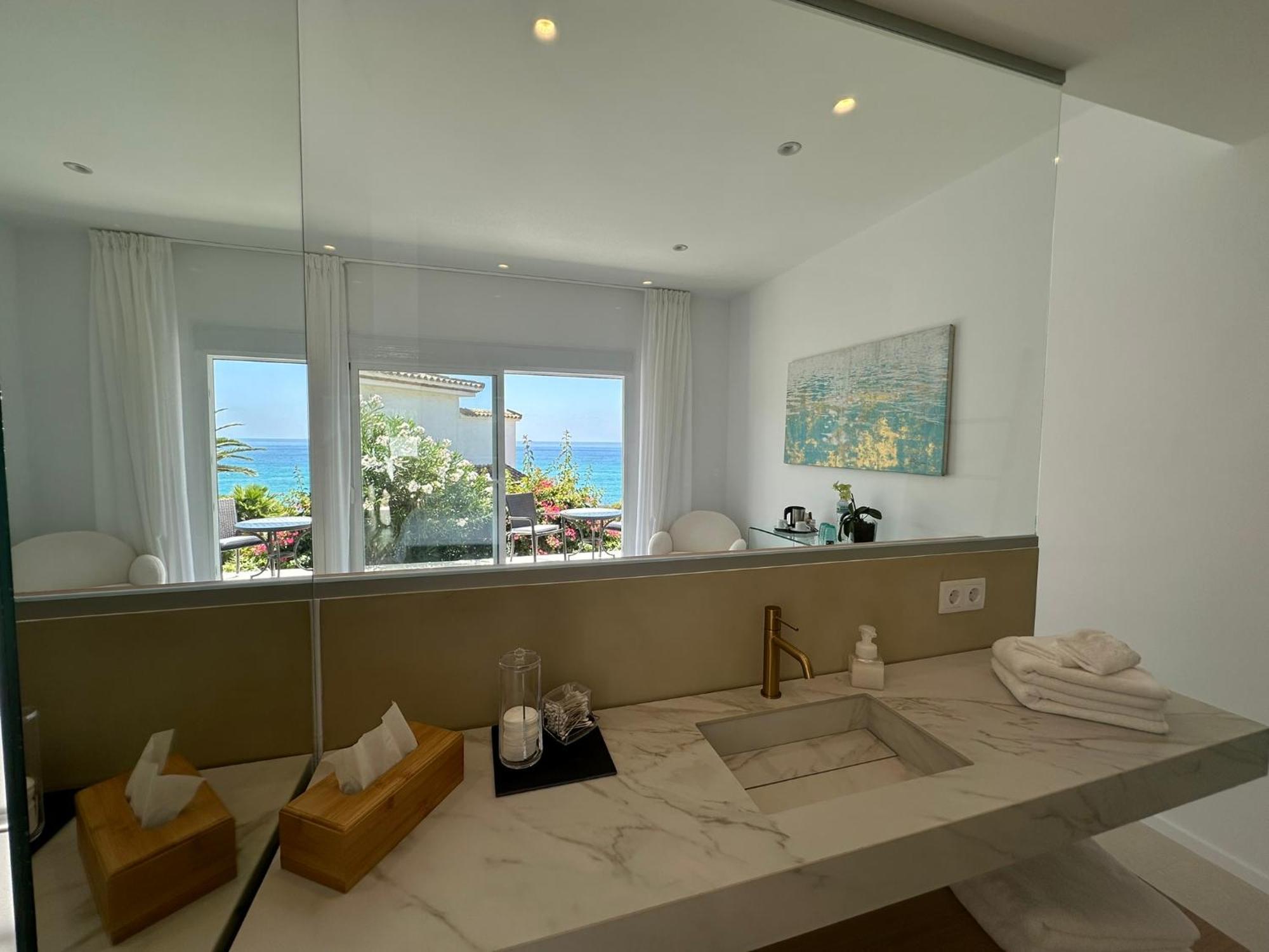 Tierratlanta Suites Zahara de los Atunes Extérieur photo