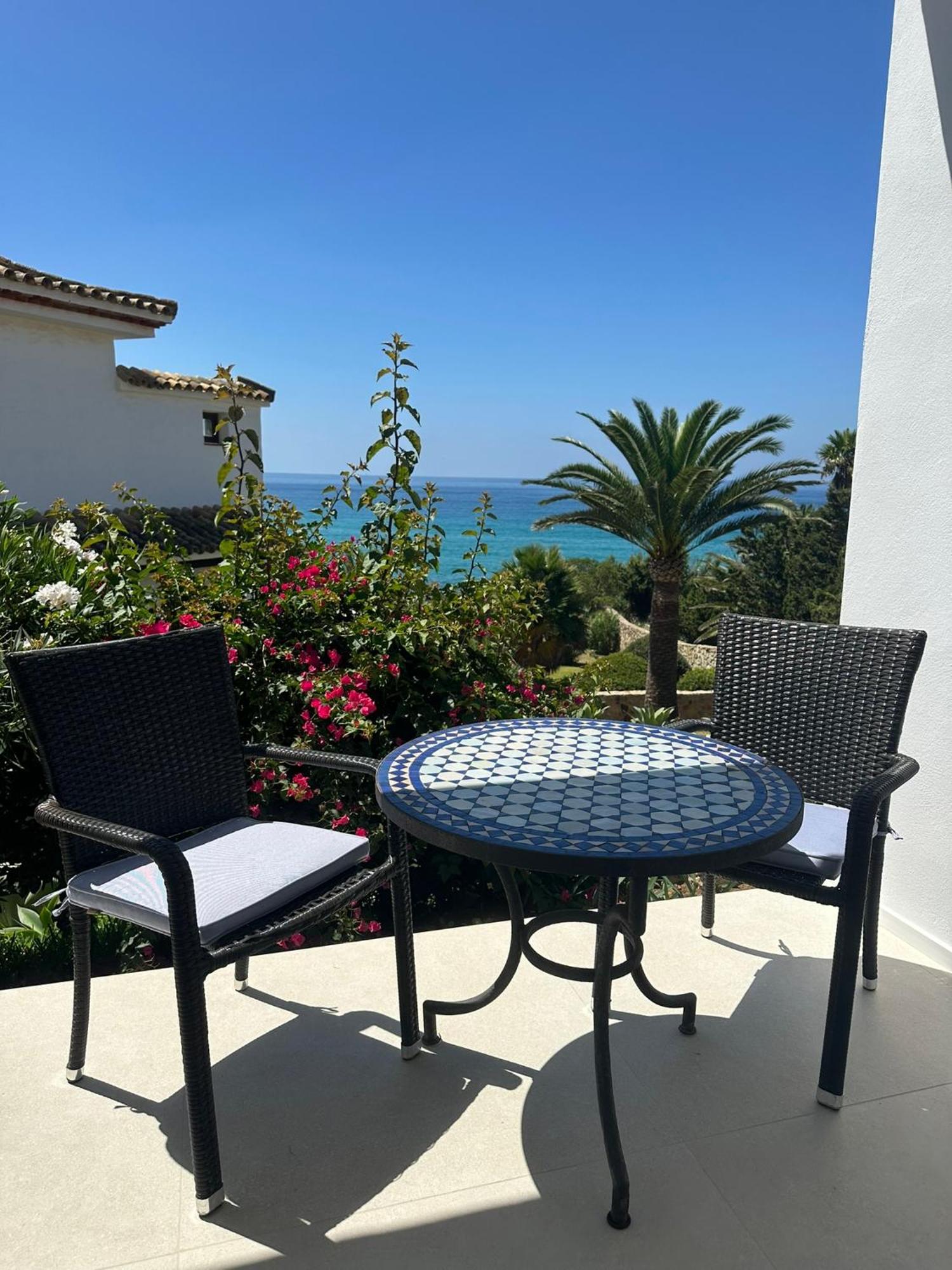 Tierratlanta Suites Zahara de los Atunes Extérieur photo
