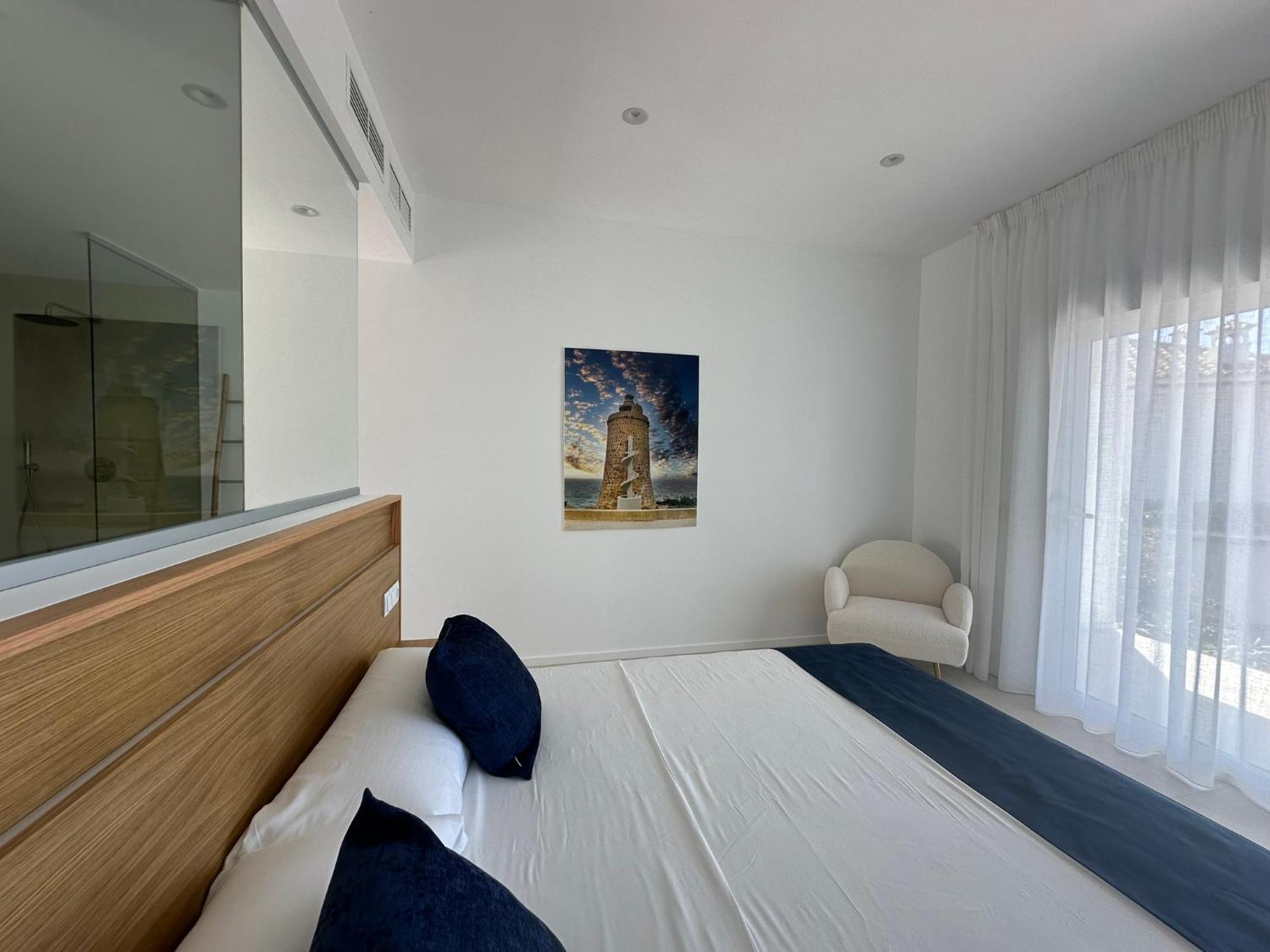 Tierratlanta Suites Zahara de los Atunes Extérieur photo