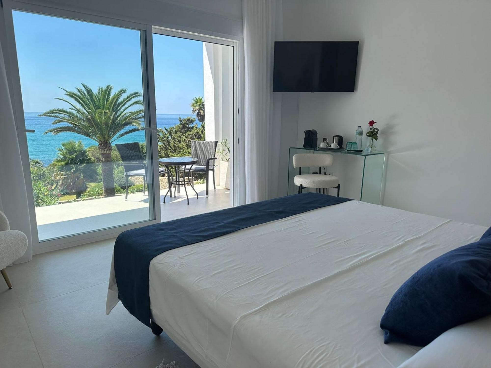 Tierratlanta Suites Zahara de los Atunes Extérieur photo