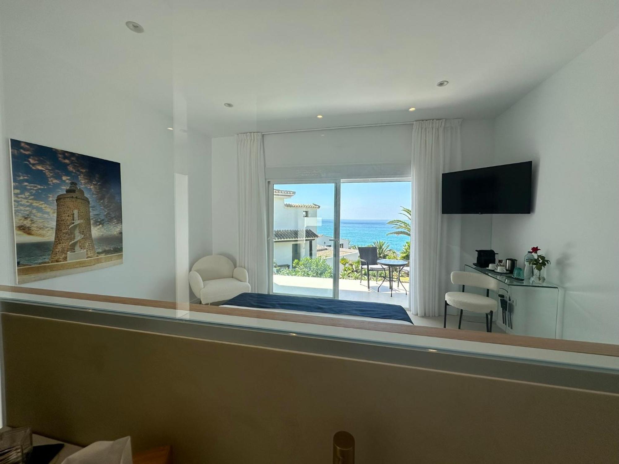 Tierratlanta Suites Zahara de los Atunes Extérieur photo